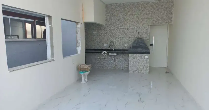 Cobertura com 3 quartos à venda na Vila Scarpelli, Santo André 