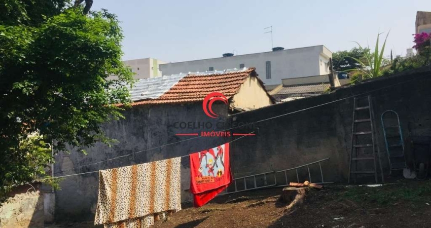 Terreno à venda no Santa Paula, São Caetano do Sul 