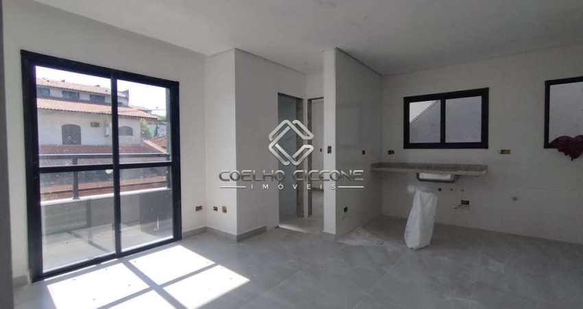 Apartamento com 2 quartos à venda na Vila Curuçá, Santo André 