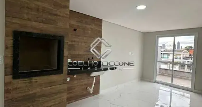 Cobertura com 2 quartos à venda na Vila Helena, Santo André 