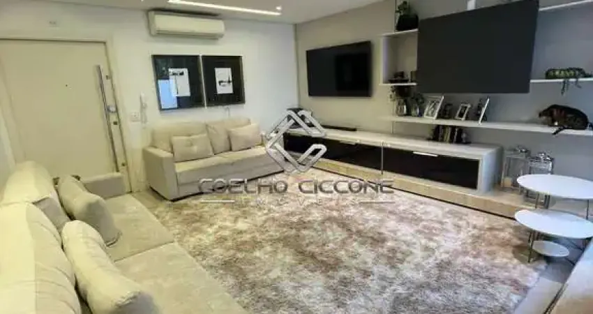 Apartamento com 5 quartos à venda no Campestre, Santo André 