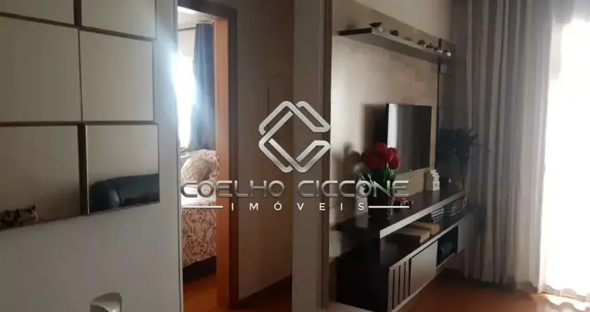 Apartamento com 2 quartos à venda no Casa Branca, Santo André 