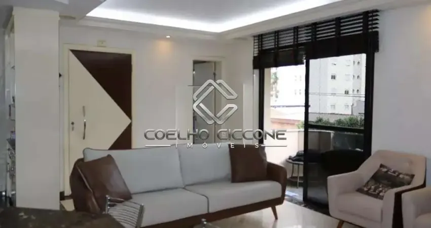 Apartamento com 3 quartos à venda no Santa Paula, São Caetano do Sul 