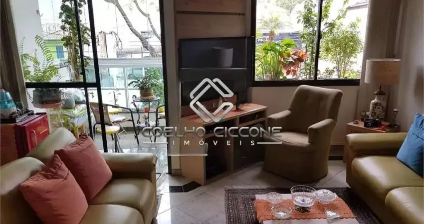 Apartamento com 2 quartos à venda no Santa Paula, São Caetano do Sul 