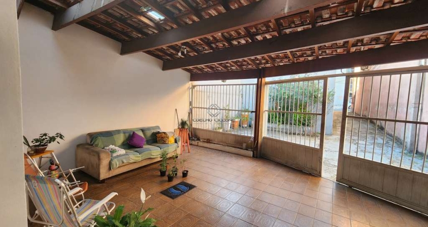 Casa com 2 quartos à venda no Osvaldo Cruz, São Caetano do Sul 