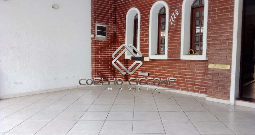 Casa comercial para alugar no Santa Paula, São Caetano do Sul 