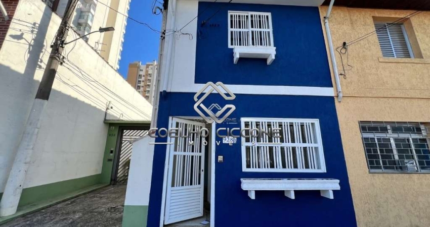 Casa comercial para alugar no Barcelona, São Caetano do Sul 