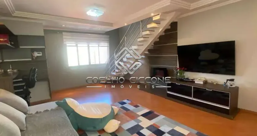 Casa com 3 quartos à venda no Jardim Las Vegas, Santo André 