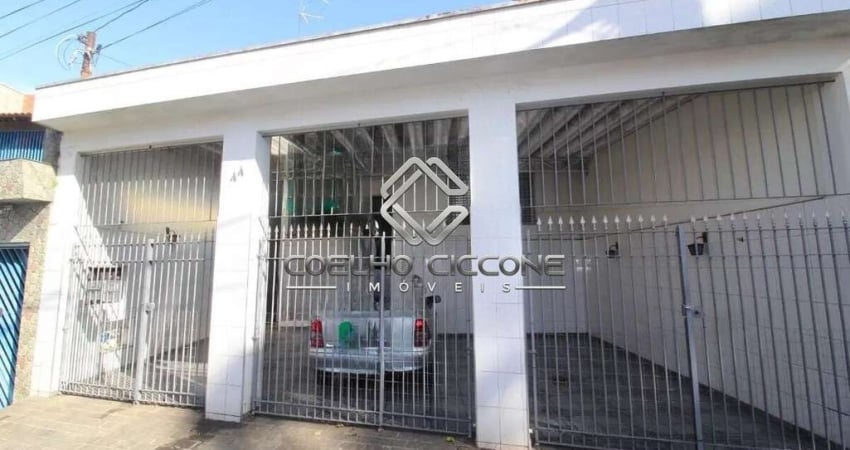 Casa com 2 quartos à venda no Olímpico, São Caetano do Sul 