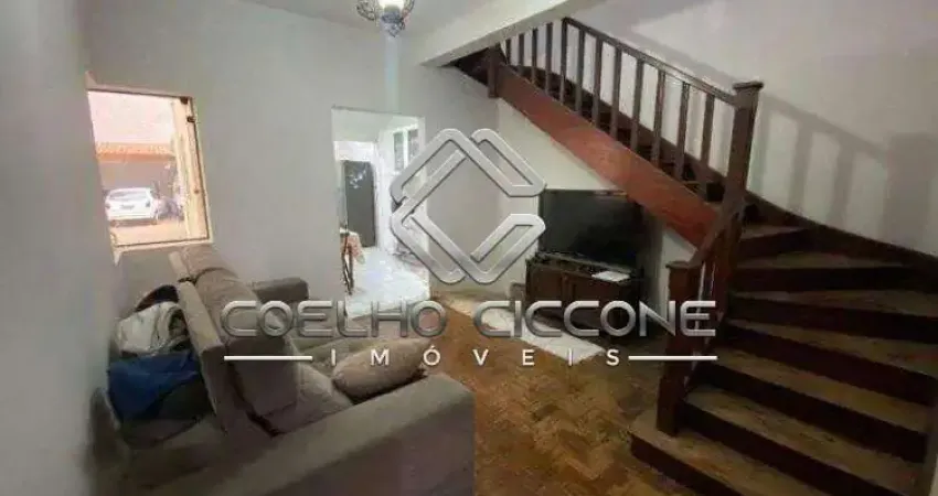 Casa com 3 quartos para alugar no Santa Paula, São Caetano do Sul 