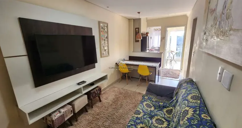 Apartamento com 2 quartos à venda no Campestre, Santo André 