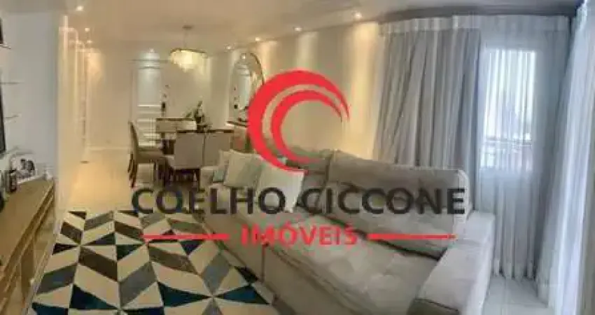 Apartamento com 3 quartos à venda no Baeta Neves, São Bernardo do Campo 