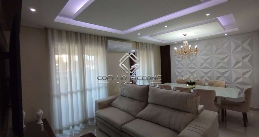 Apartamento com 2 quartos à venda no Campestre, Santo André 