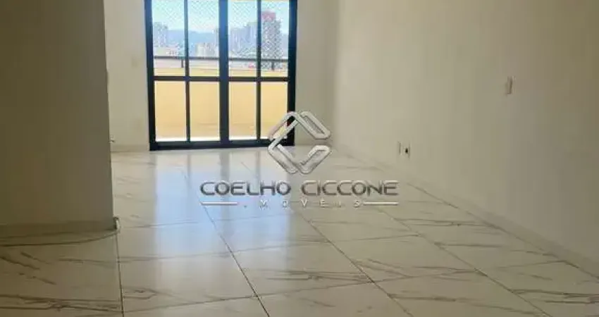 Apartamento com 3 quartos para alugar no Centro, Santo André 
