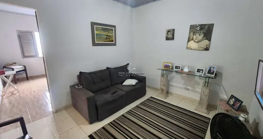 Casa com 1 quarto à venda no Santa Maria, São Caetano do Sul 