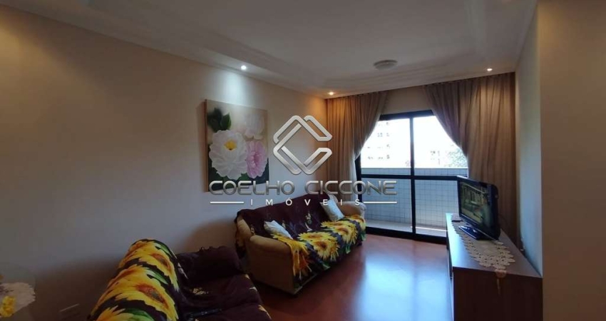 Apartamento com 2 quartos à venda no Campestre, Santo André 
