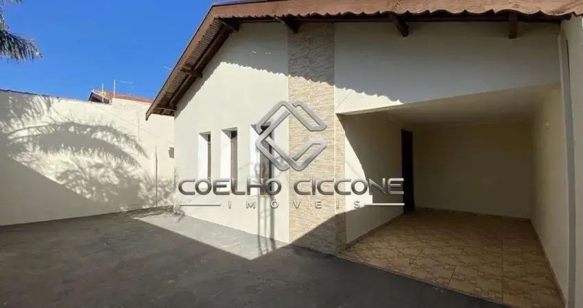 Casa com 3 quartos à venda na Vila Brasil, Pirassununga 