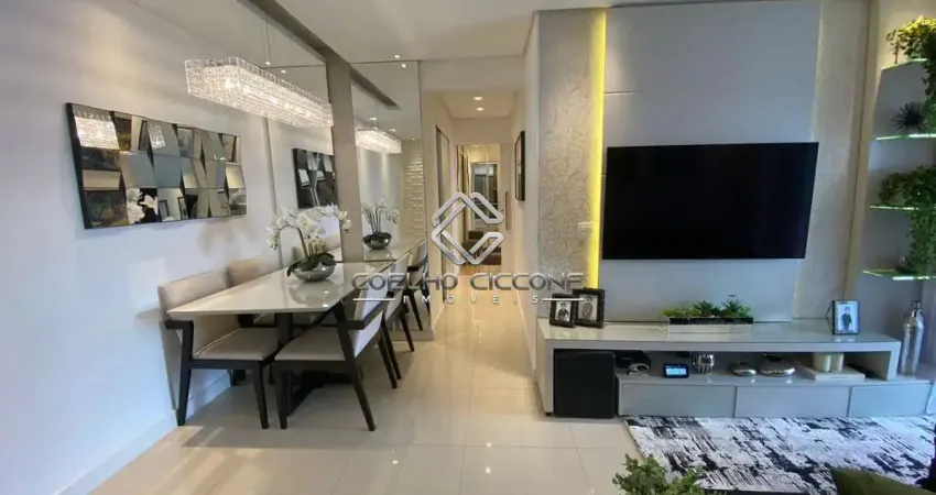 Apartamento com 2 quartos à venda no Centro, São Caetano do Sul 