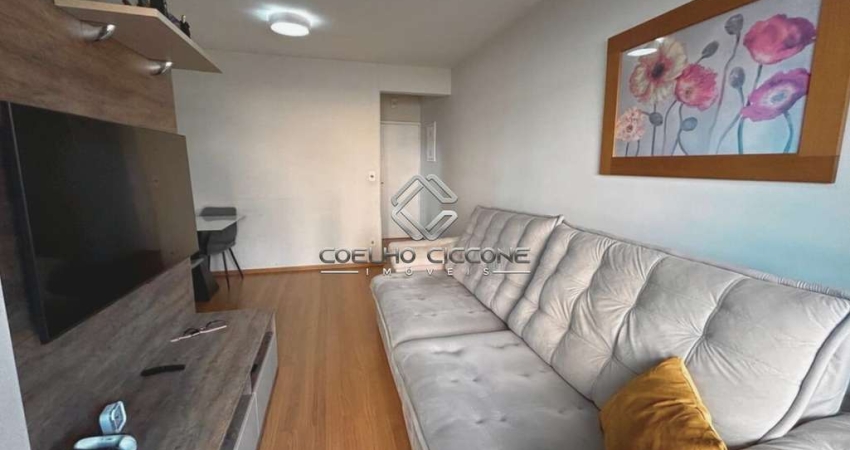 Apartamento com 3 quartos à venda na Vila Valparaíso, Santo André 