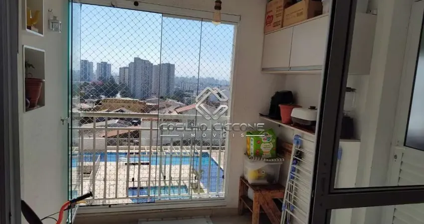 Apartamento com 2 quartos à venda no Santa Maria, Santo André 