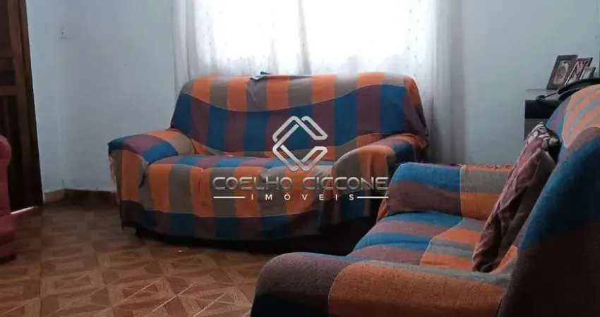 Casa com 3 quartos à venda no Olímpico, São Caetano do Sul 