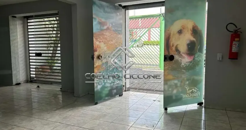 Ponto comercial para alugar no Santa Paula, São Caetano do Sul 