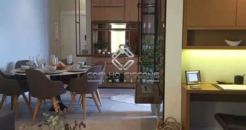 Apartamento com 2 quartos à venda no Barcelona, São Caetano do Sul 