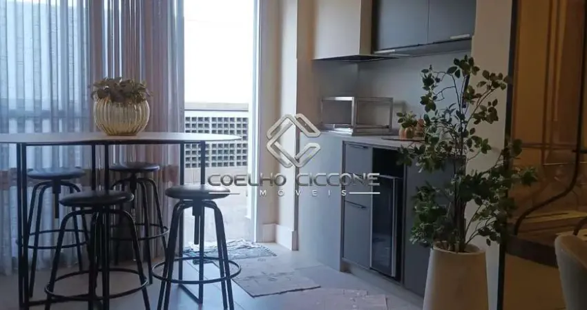 Apartamento com 3 quartos à venda no Barcelona, São Caetano do Sul 