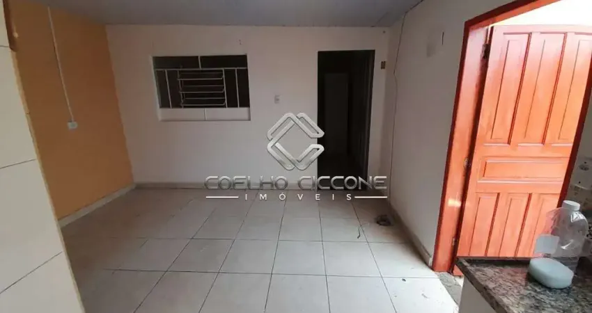 Casa com 1 quarto para alugar no Cerâmica, São Caetano do Sul 