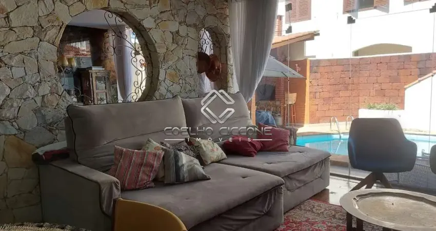 Casa com 3 quartos à venda no Barcelona, São Caetano do Sul 