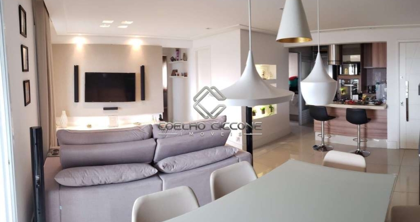 Apartamento com 2 quartos à venda no Campestre, Santo André 
