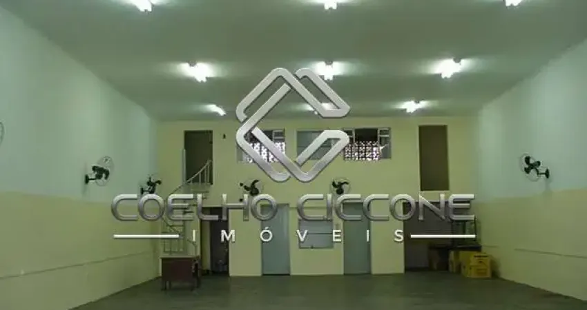 Sala comercial para alugar no Fundação, São Caetano do Sul 
