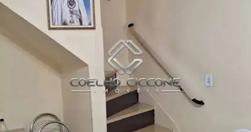 Casa com 2 quartos à venda no Cerâmica, São Caetano do Sul 