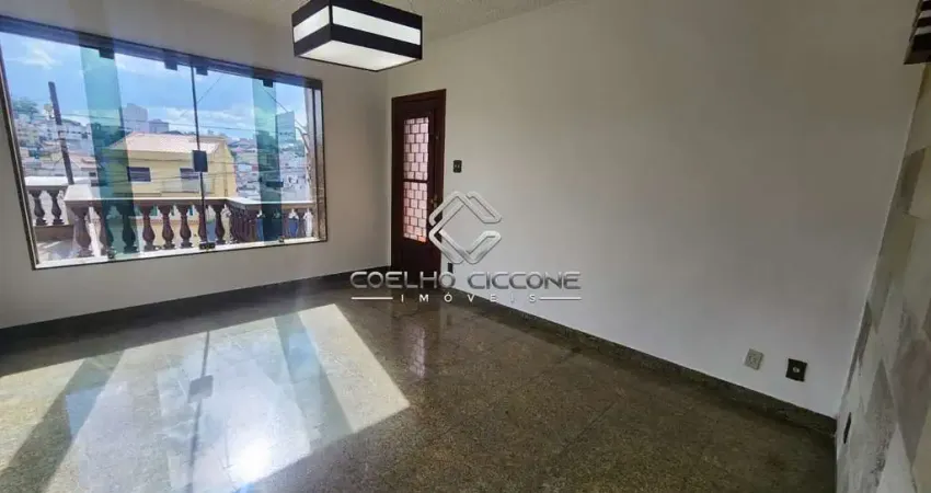 Casa com 3 quartos à venda no Olímpico, São Caetano do Sul 