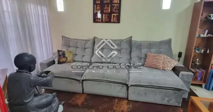 Casa com 3 quartos à venda no Santa Maria, São Caetano do Sul 