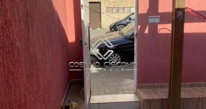 Casa com 2 quartos à venda no Barcelona, São Caetano do Sul 
