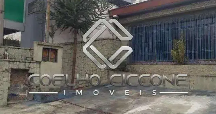 Terreno comercial para alugar no Santo Antônio, São Caetano do Sul 
