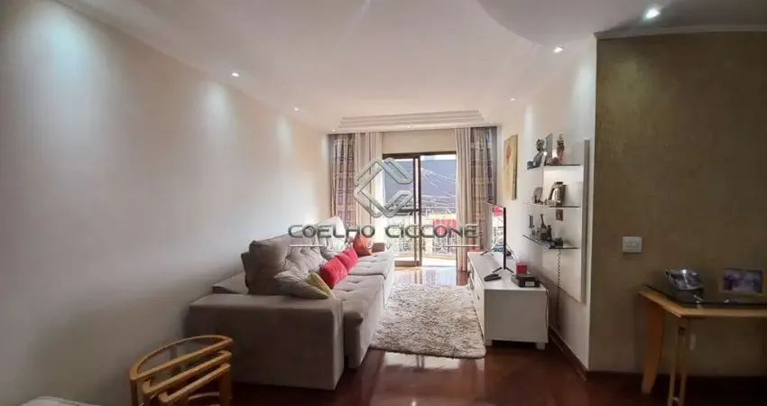 Apartamento com 2 quartos para alugar no Santa Paula, São Caetano do Sul 