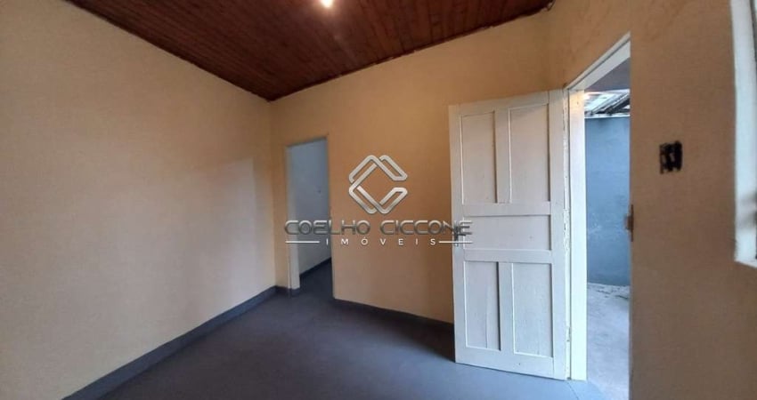 Casa com 1 quarto para alugar no Olímpico, São Caetano do Sul 