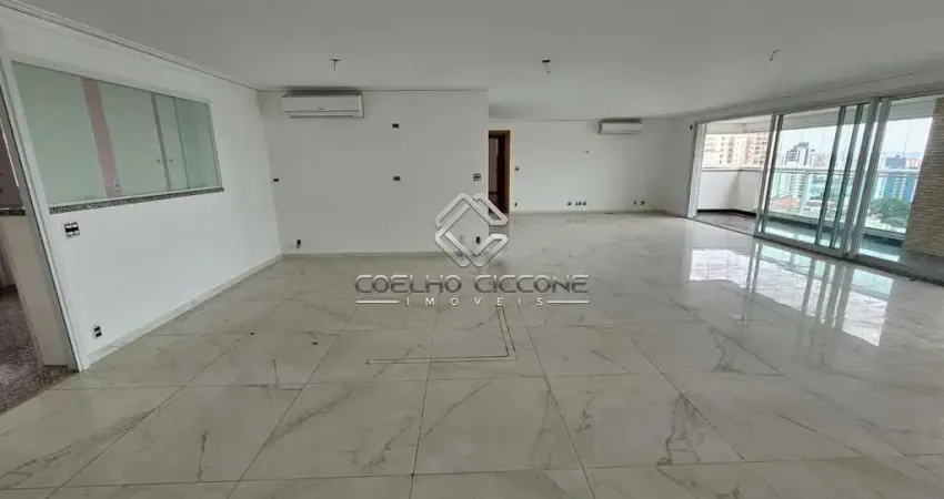 Apartamento com 4 quartos para alugar no Santa Paula, São Caetano do Sul 