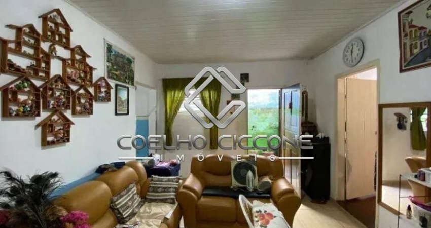 Casa com 1 quarto à venda no Boa Vista, São Caetano do Sul 