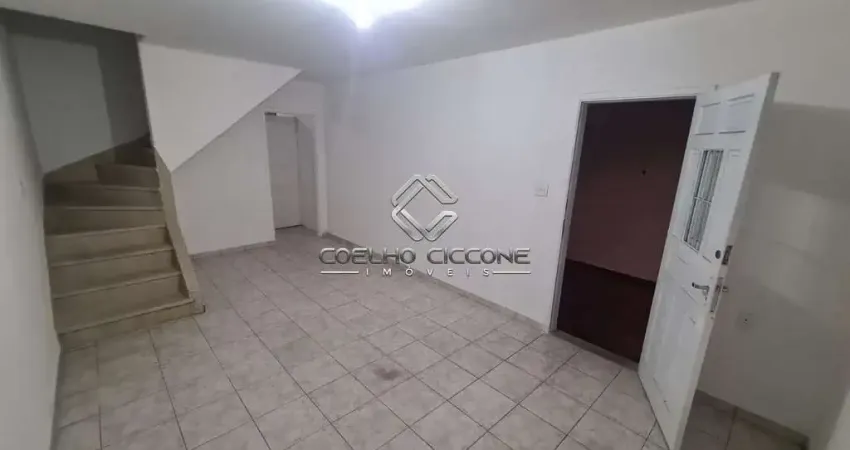 Casa com 3 quartos para alugar no Nova Gerty, São Caetano do Sul 