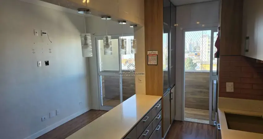 Cobertura com 2 quartos para alugar no Barcelona, São Caetano do Sul 