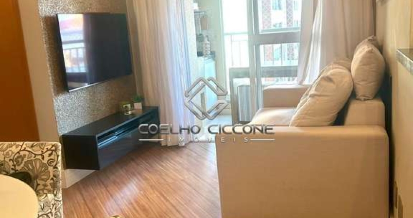 Apartamento com 2 quartos à venda no Barcelona, São Caetano do Sul 