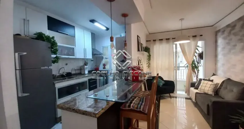 Apartamento com 2 quartos à venda no Santo Antônio, São Caetano do Sul 