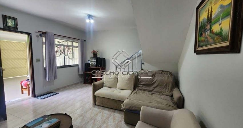 Casa com 2 quartos à venda no Santo Antônio, São Caetano do Sul 
