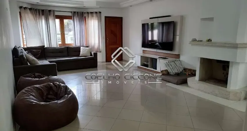 Casa com 3 quartos à venda no Olímpico, São Caetano do Sul 