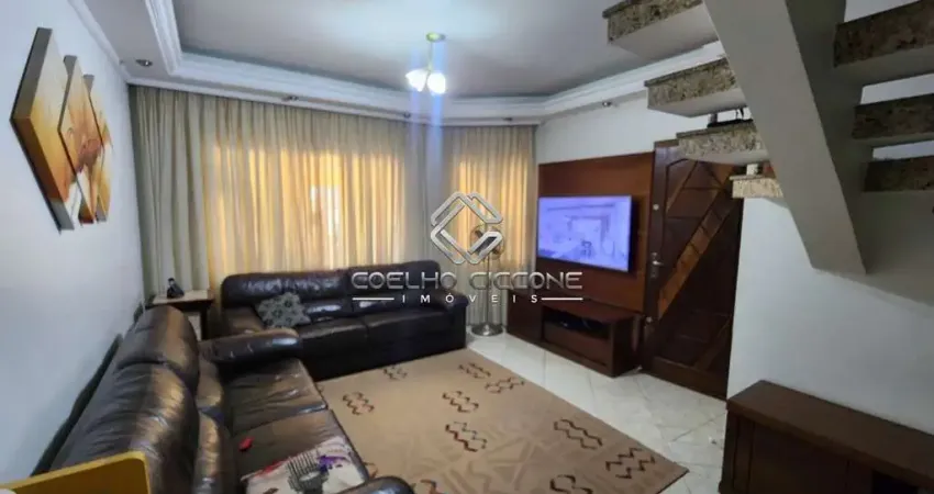 Casa com 4 quartos à venda no Nova Gerty, São Caetano do Sul 