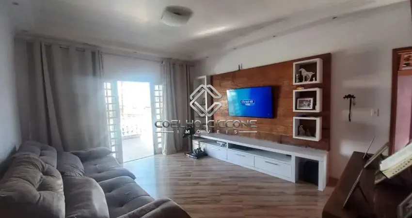Casa com 3 quartos à venda no Barcelona, São Caetano do Sul 