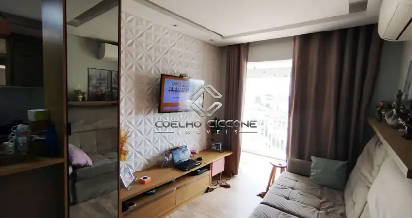 Apartamento com 2 quartos à venda no Campestre, Santo André 